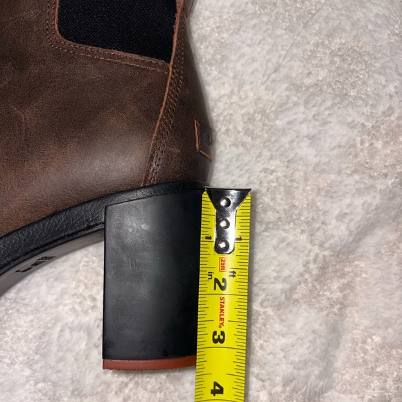 Sorel Women’s Blake Chelsea Boots in Burro Brown • Size 9.5 - Picture 12 of 15